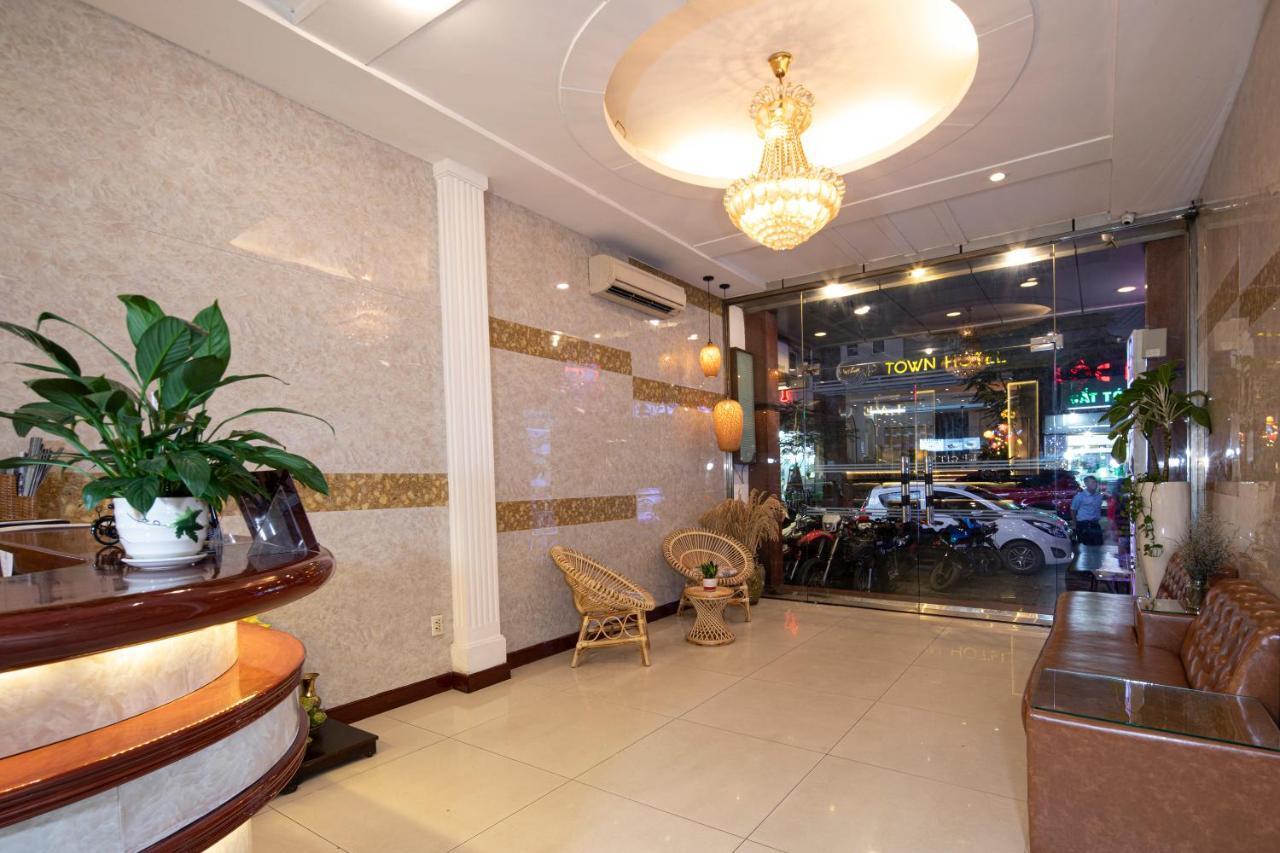 Vilion Central Hotel & Spa Ho Chi Minh City Exterior photo